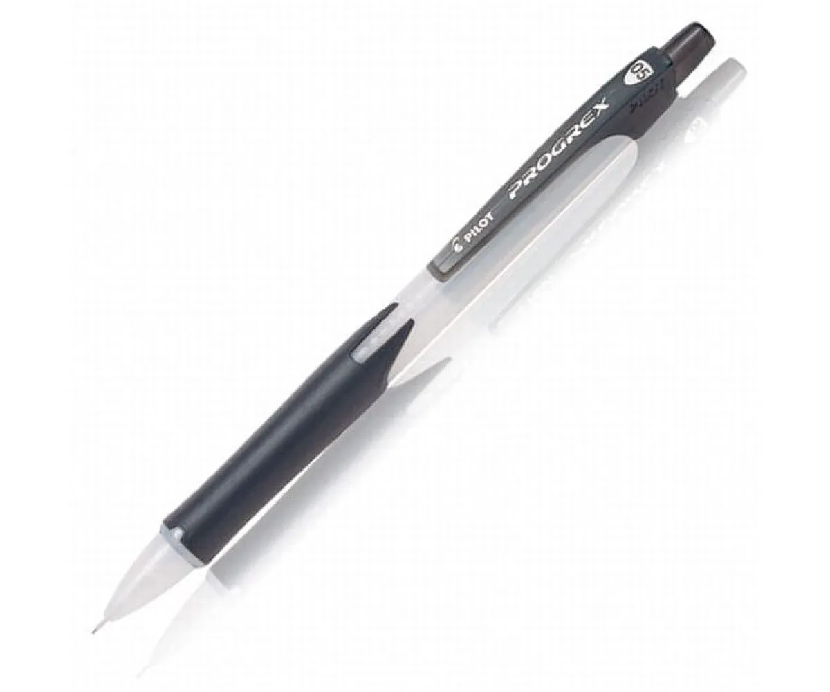 Instrumente de scris - Creion mecanic Pilot Progrex Plus 0.5 mm grip ergonomic