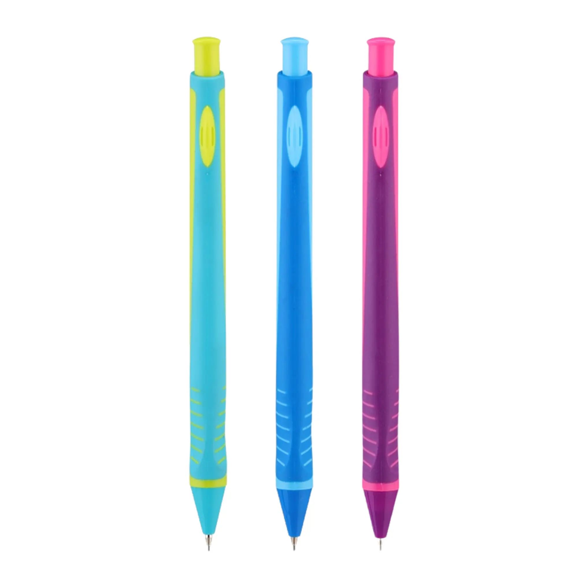 Creion mecanic 0.5 mm Deli corp plastic culori diferite [0]