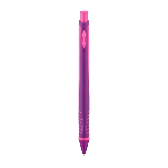 Creion mecanic 0.5 mm Deli corp plastic culori diferite [3]