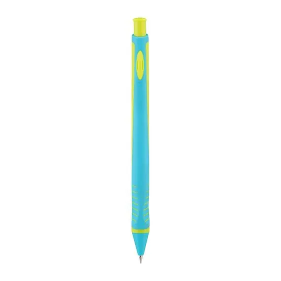 Creion mecanic 0.5 mm Deli corp plastic culori diferite [2]