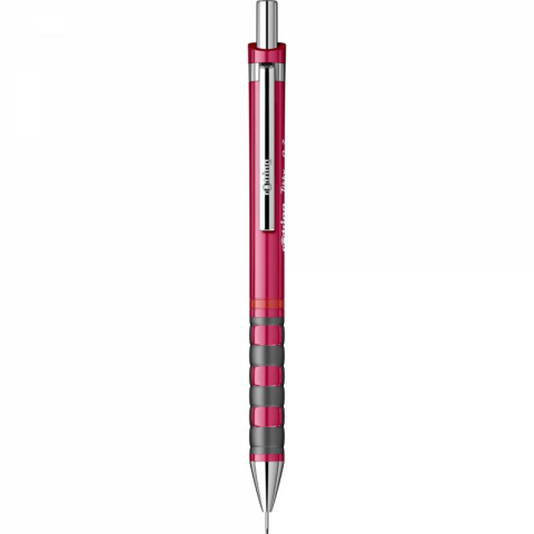 Creion mecanic 0.7mm Tikky 3 magenta Rotring [1]