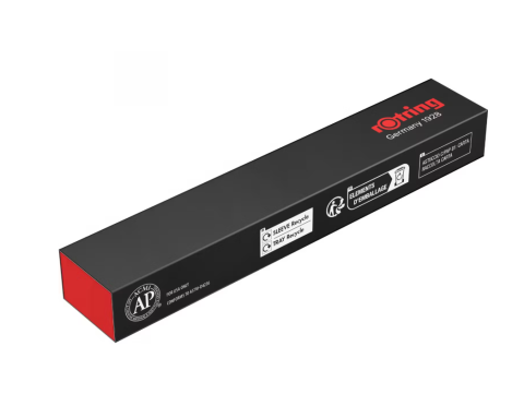 Creion mecanic Rotring 600 corp metalic Chocolate Truffle 0.5 mm [3]