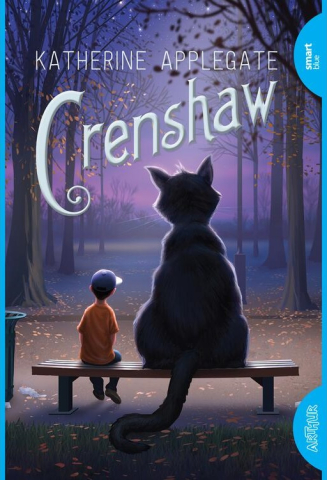 Noutăți Librăria Compas - Crenshaw - Katherine Applegate