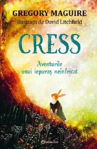 Povești și ficțiune pentru copii - Cress - Gregory Maguire