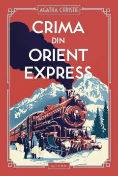 Cărți - Crima din Orient Express - Agatha Christie