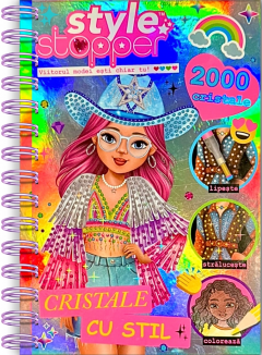 Cărți - Cristale cu stil