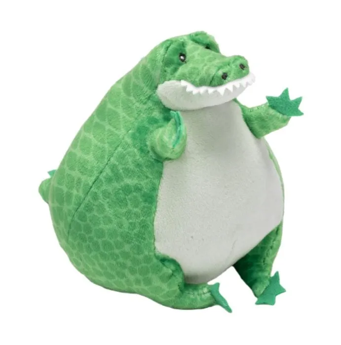Jucării și jocuri - Jucarie de plus Crocodil Flipkins 13 cm