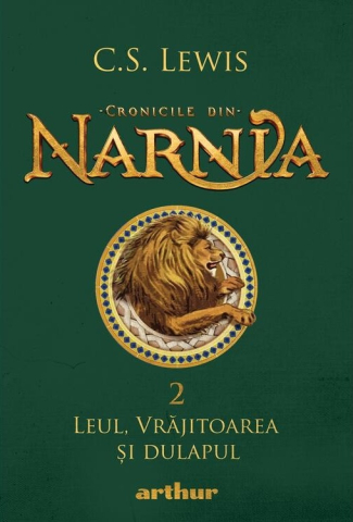 Povești și ficțiune pentru copii - Leul, Vrajitoarea si dulapul - C.S. Lewis