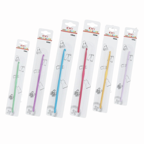 Noutăți Librăria Compas - Croseta 15 cm marime 4mm culori diferite