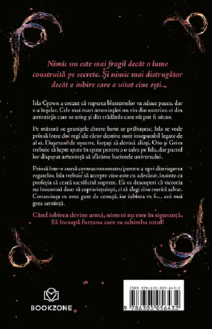 Crowntide - Alex Aster [1]