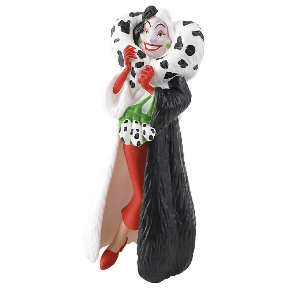 Noutăți Librăria Compas - Figurina Cruella De Vil 10 cm
