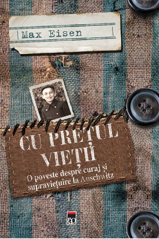 Noutăți Librăria Compas - Cu pretul vietii - Max Eisen