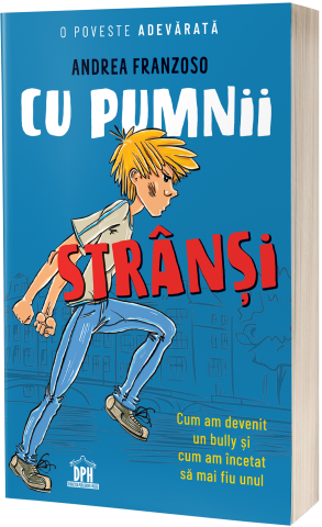 Noutăți Librăria Compas - Cu pumnii stransi - Andrea Franzoso