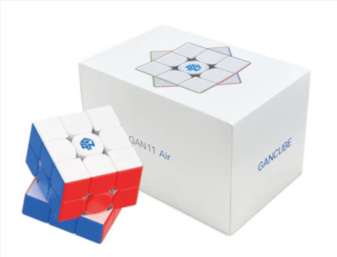 Cuburi logice - Cub logic GAN 11 Air Stickerless