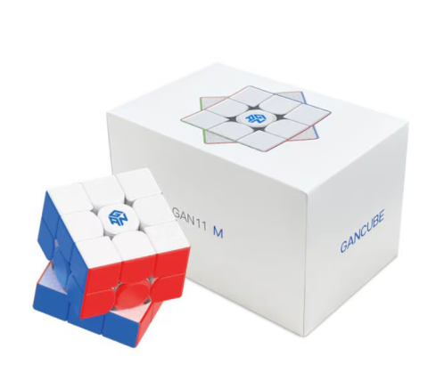 Cuburi logice - Cub logic GAN 11 M Magnetic Stickerless