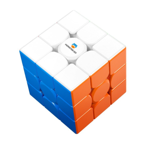 Cub logic GAN Monster GO Magnetic 3x3 [1]