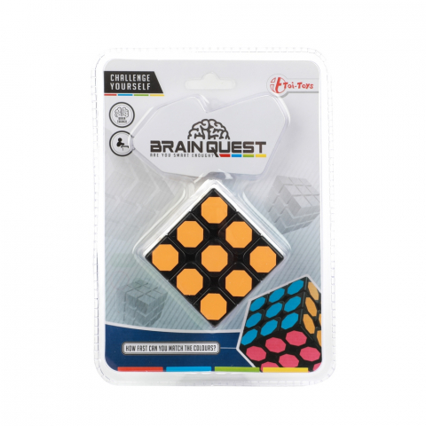 Cub magic tip rubik Octagon Toi-Toys [2]
