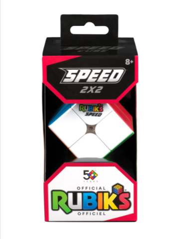 Cuburi logice - Cub Rubik Speed 2x2