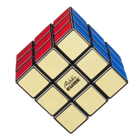 CUB RUBIK RETRO 3X3 EDITIE ANIVERSARA [6]