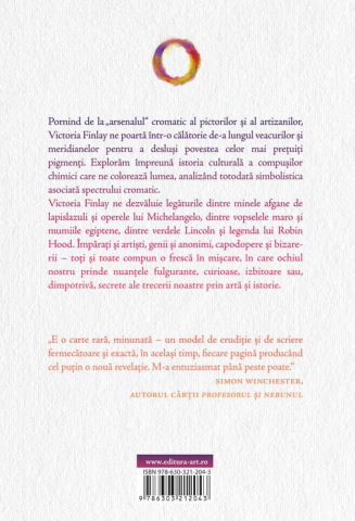 Culorile - Victoria Finlay [1]