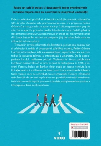 Cultura generala in 365 de zile - Pedro Gomez Carrizo [1]