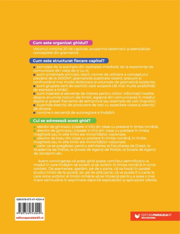 Cum e corect. Ghid practic de limba romana - Bogdan Ratiu, Diana Iacob, Cristina Cergan, Anca Vlaicu, Stefania Ciobanu [1]
