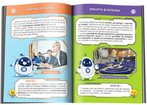Cum este condus un stat [2]