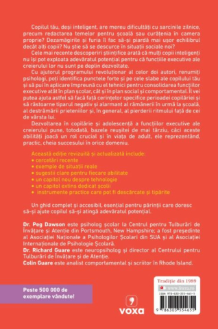 Cum sa cresti un copil inteligent si de succes – Peg Dawson, Richard Guare [1]