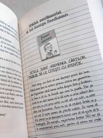 Cum sa faci sa NU citesti dar sa fii cool - Tommy Greenwald [2]