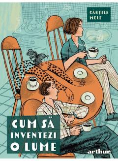 Cărți - Cum sa inventezi o lume. Seniorii
