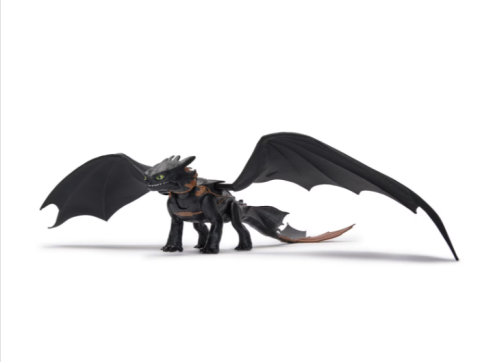 Figurina interactiva How to Train Your Dragon Ultimate Plasma Blast Toothless [2]