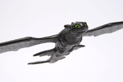 CUM SA ITI DRESEZI DRAGONUL DRAGON ZBURATOR [5]