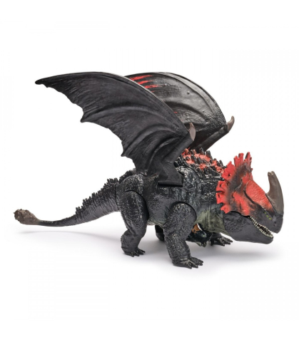 Figurina dragon - Cum sa iti dresezi dragonul rosu DreamWorks Dragons [3]