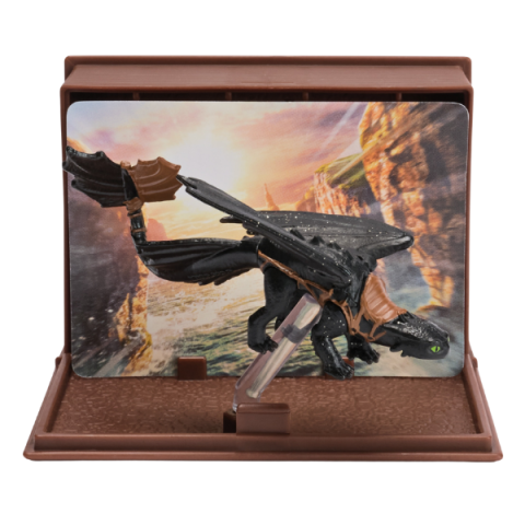 Mini figurina dragon surpriza - Lumea lui Berk DreamWorks Dragons [6]