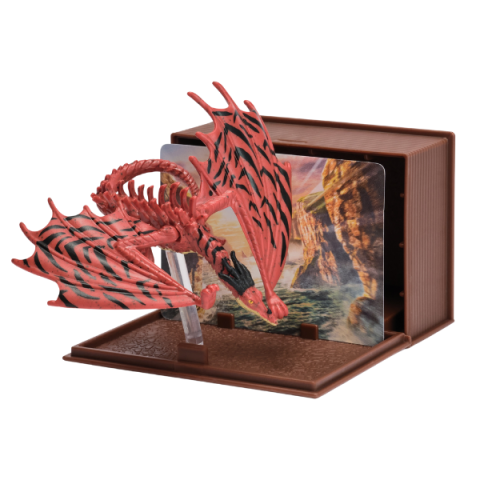 Mini figurina dragon surpriza - Lumea lui Berk DreamWorks Dragons [3]