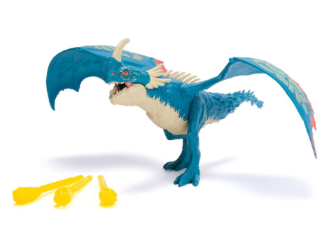 Figurina How to Train Your Dragon Fire Blast Deadly Nadder [2]