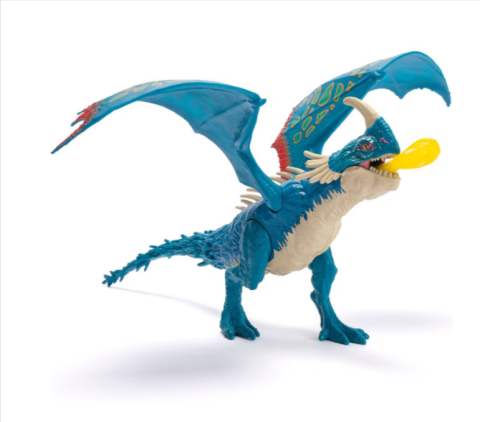 Figurina How to Train Your Dragon Fire Blast Deadly Nadder [1]