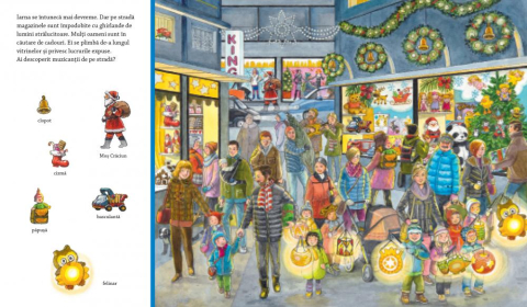 Cum sarbatorim Craciunul - Susanne Gernhauser, Anne Suess [1]