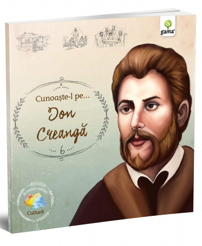 Materiale educaționale - Cunoaste-l pe...Ion Creanga