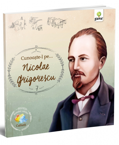 Materiale educaționale - Cunoaste-l pe...Nicolae Grigorescu