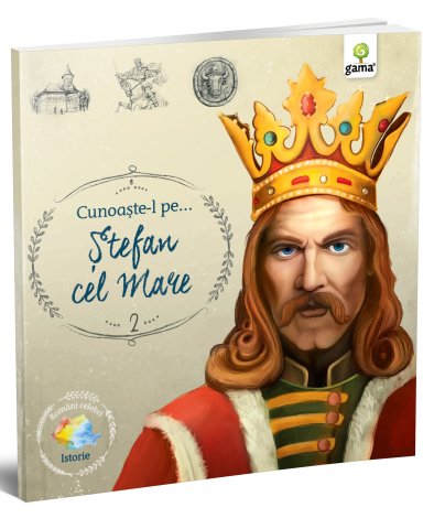 Cărți - Cunoaste-l pe... Stefan cel Mare