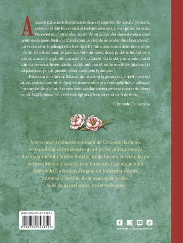 Cuore – Edmondo De Amicis [1]