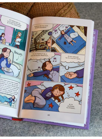 Curaj - Raina Telgemeier [3]