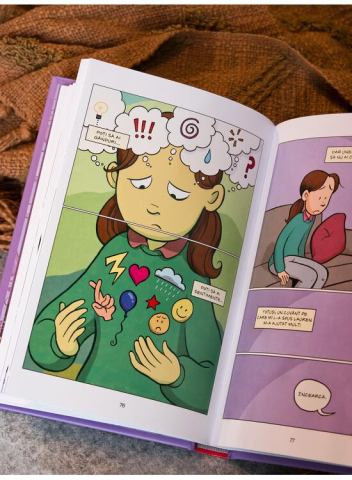 Curaj - Raina Telgemeier [2]