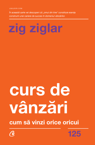 Dezvoltare personală și non-ficțiune - Curs de vanzare – Zig Ziglar