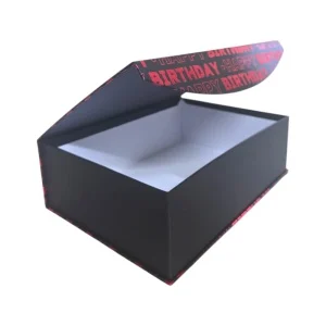 Cutie Cadou „Happy Birthday” 27x19x8 cm culori diferite [2]