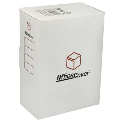 Bibliorafturi - Cutie arhivare Office Cover 20 cm carton alb