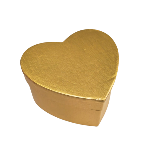 Cutie cadou aurie 12 cm modele diferite [2]