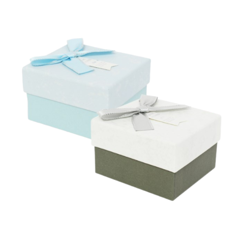 Cutie cadou 90x79x53mm diverse culori [1]