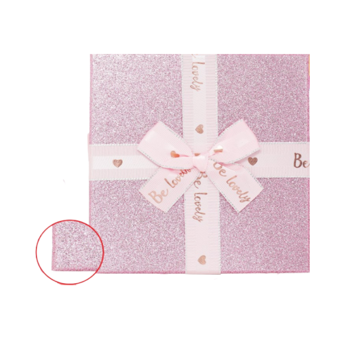 Cutii pentru cadouri - Cutie cadou 160x160x60mm culori diferite